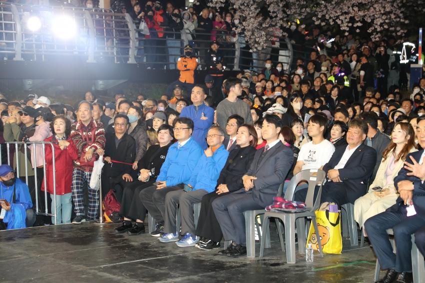 제15회 궁거랑 벚꽃 한마당_1