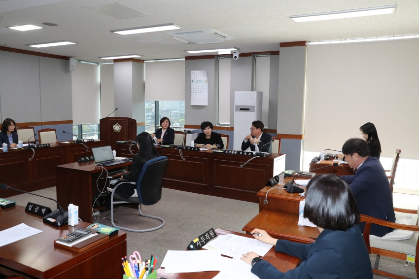 제277회 임시회 제1차 의회운영위원회_0