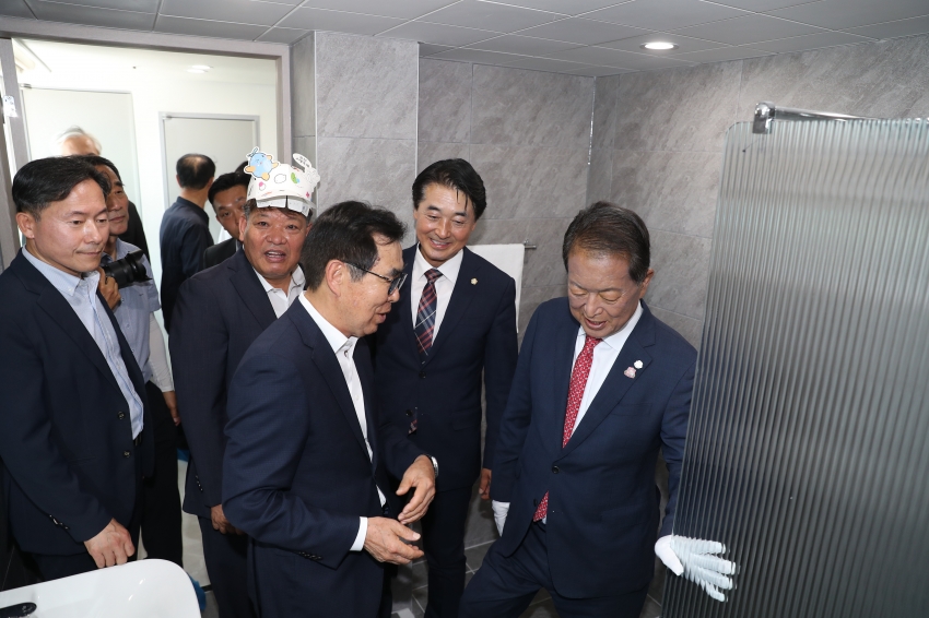 고래잠 조성사업 준공식_4