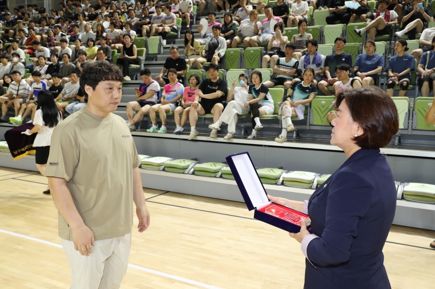 남구청장배 생활체육 배드민턴대회_1