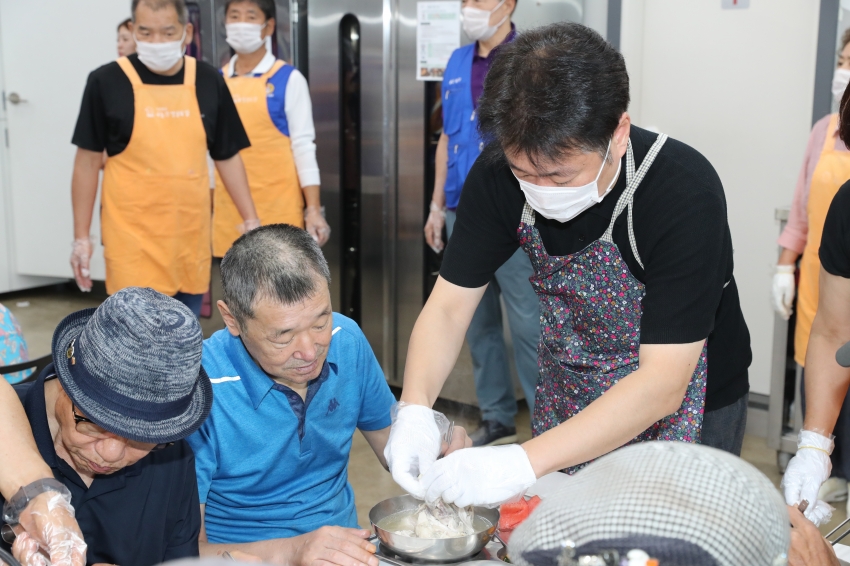 건강한 여름나기 삼계탕 나눔행사(바르게살기운동 남구협의회)_2