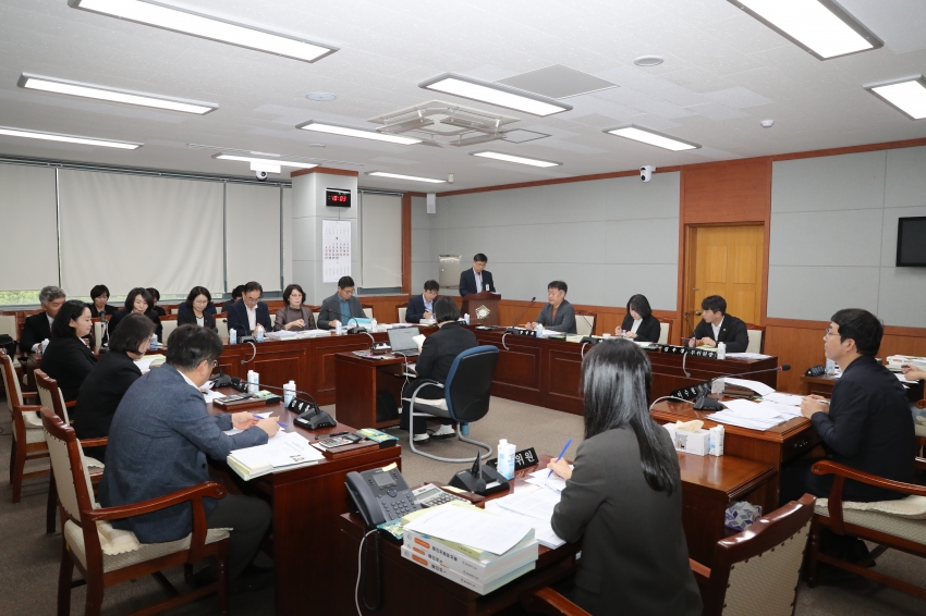 제280회 정례회 예산결산특별위원회_1