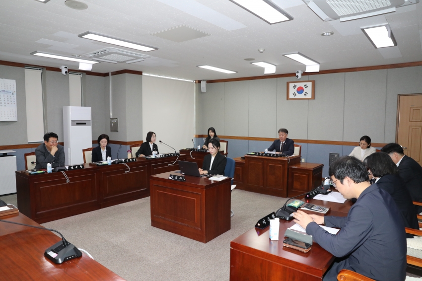 제280회 정례회 폐회중 의회운영위원회_0