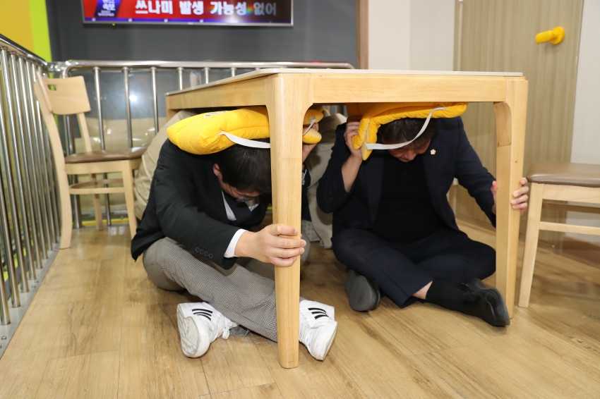 제281회 임시회 복지건설위원회 현장방문(가족센터, 안전체험관)_11