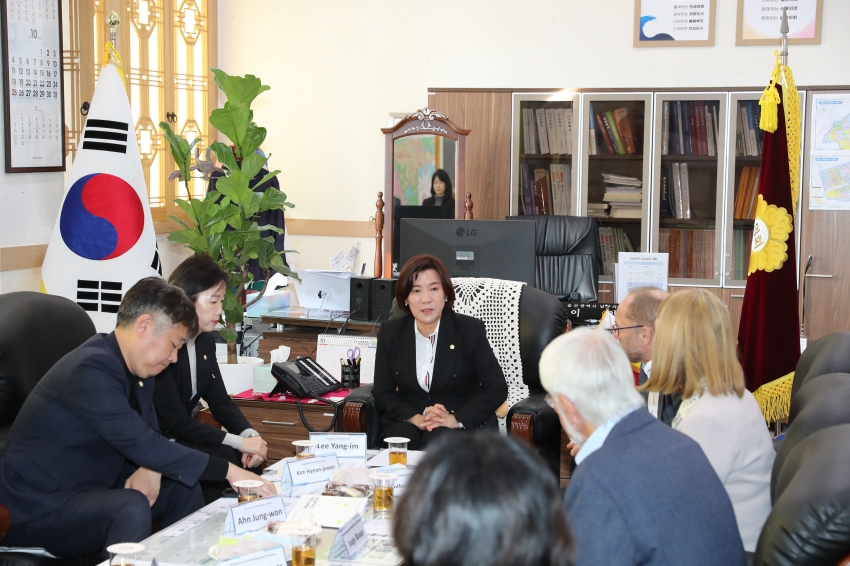 울산고래축제 독일 오버우어젤 예방_1