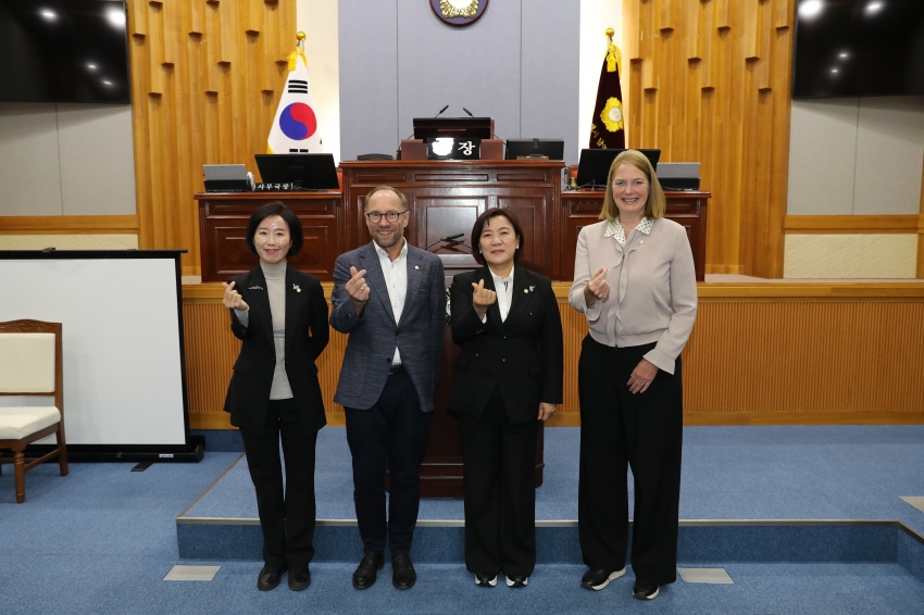 울산고래축제 독일 오버우어젤 예방_8